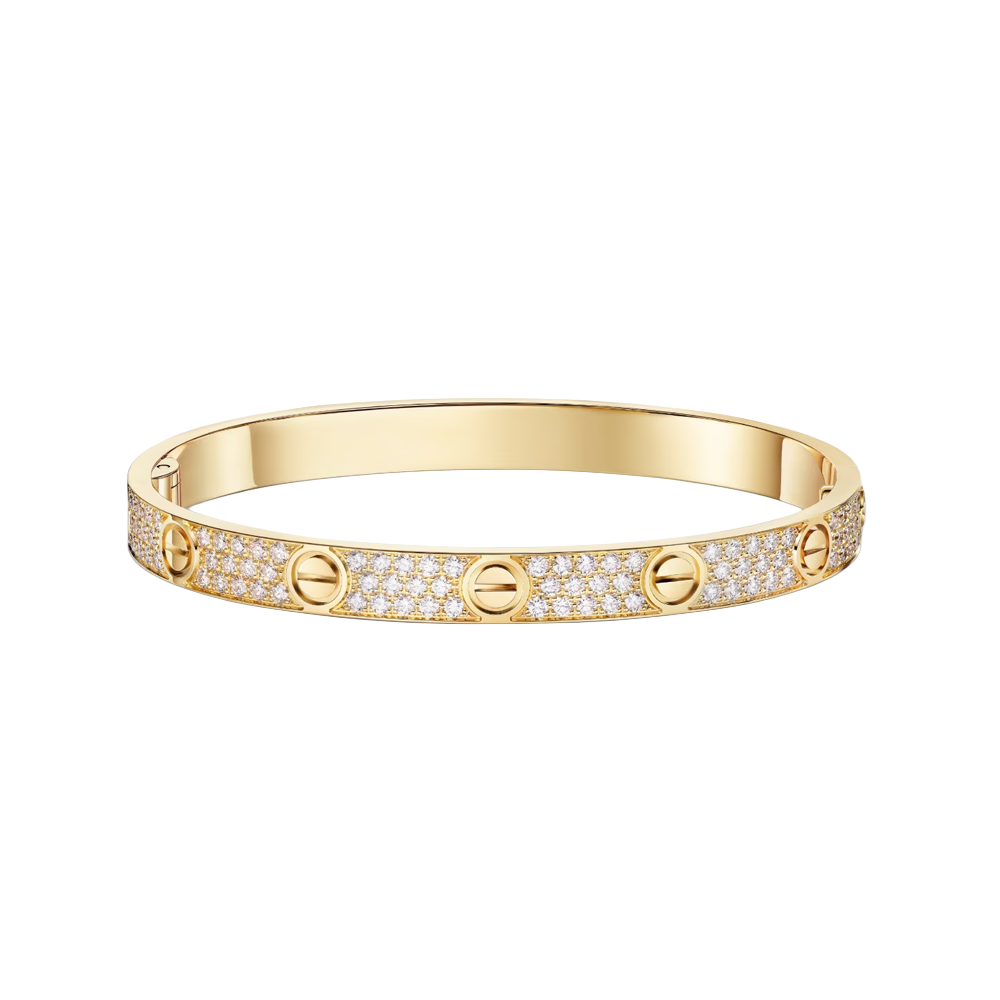 Love Diamant Armband
