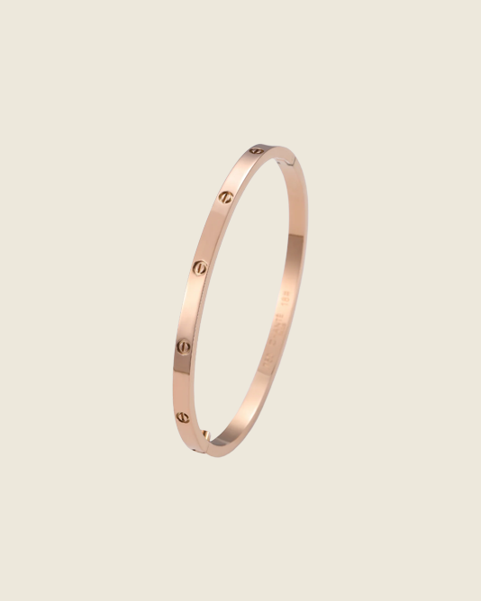 Love Armband - Dünn