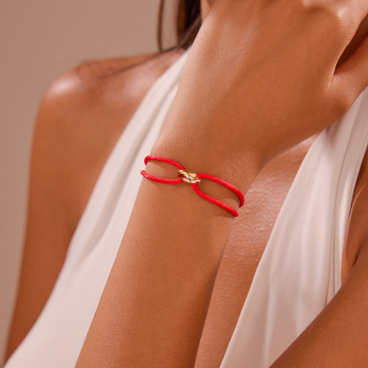 Trinity Armband