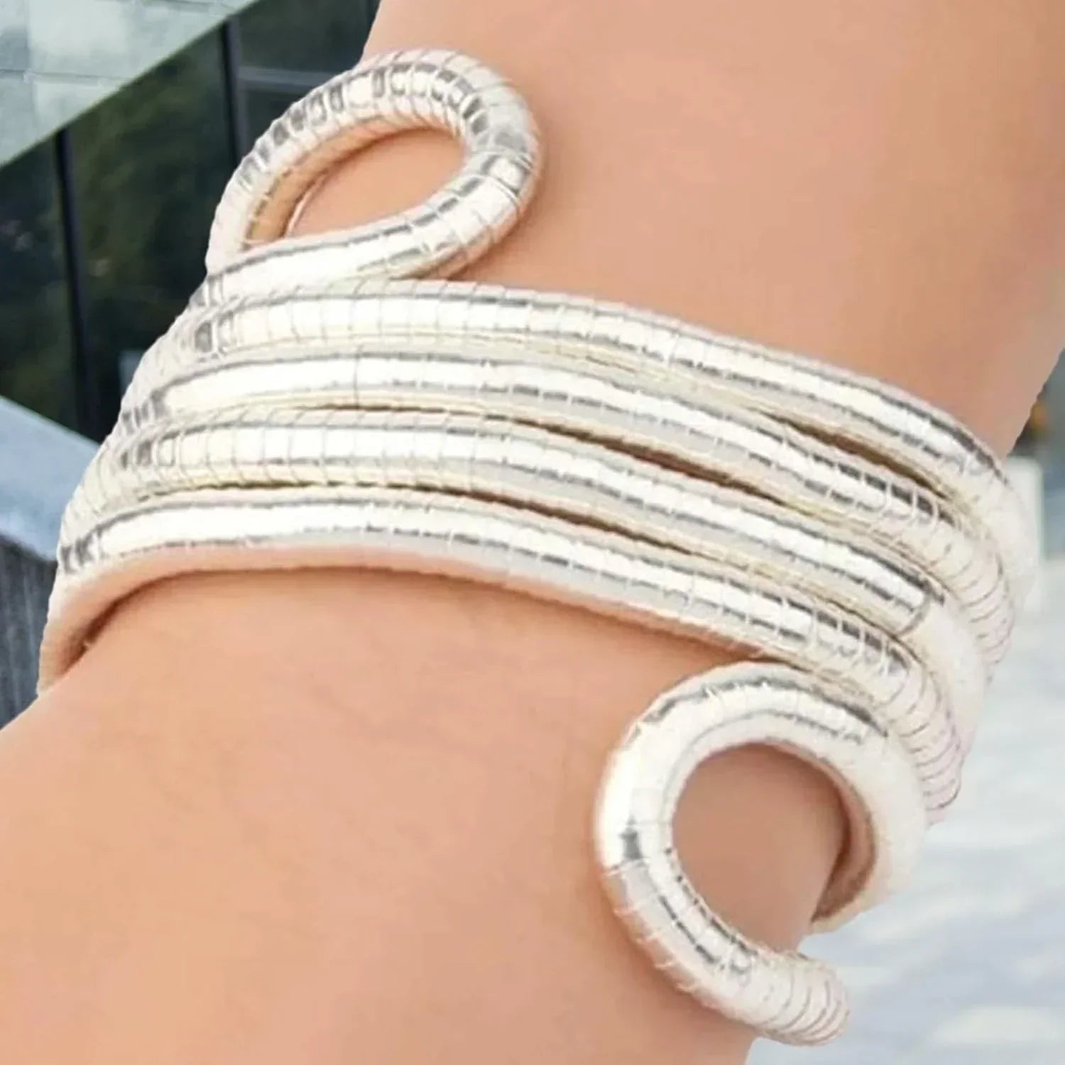 Flexible Schlangenkette