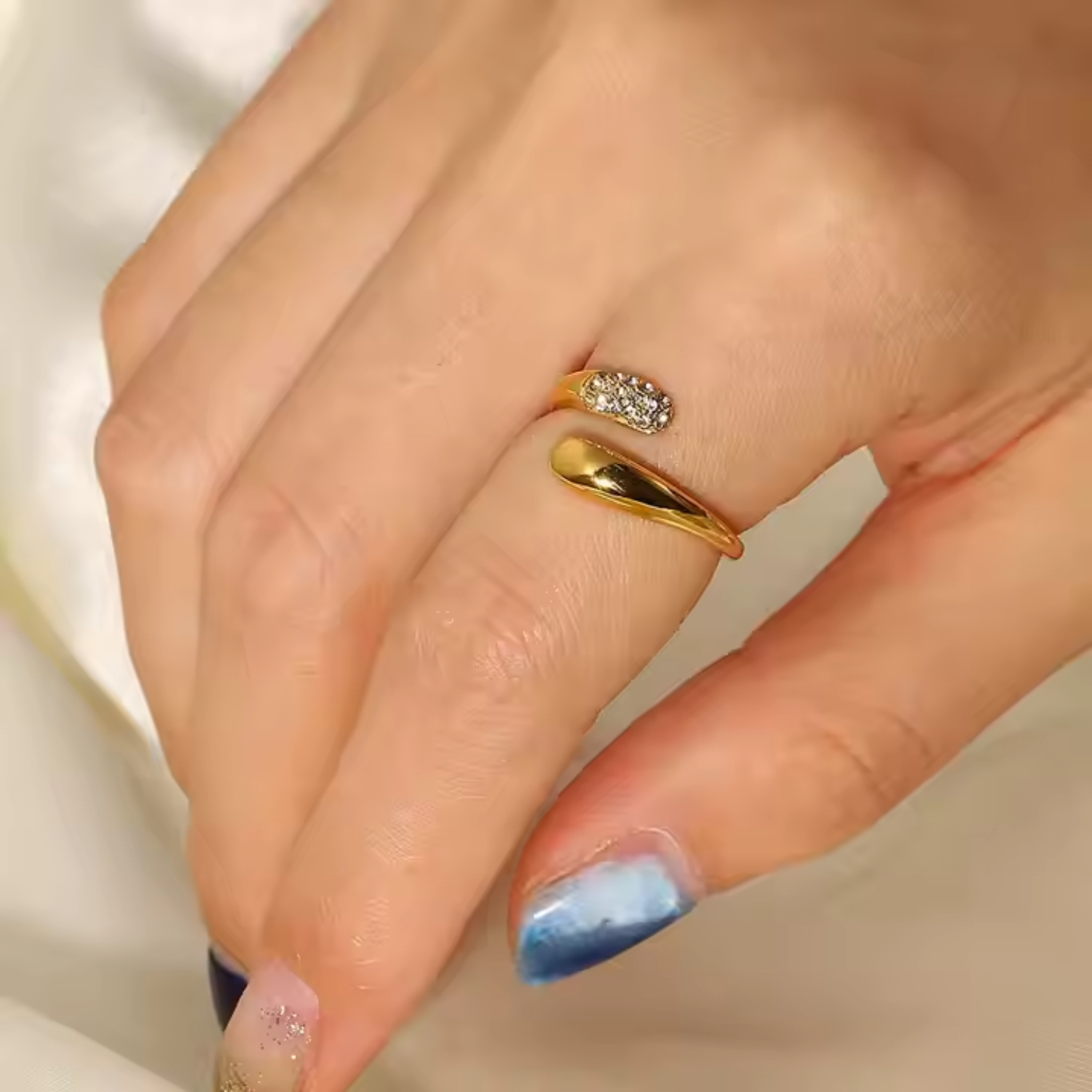 Diamant Ring