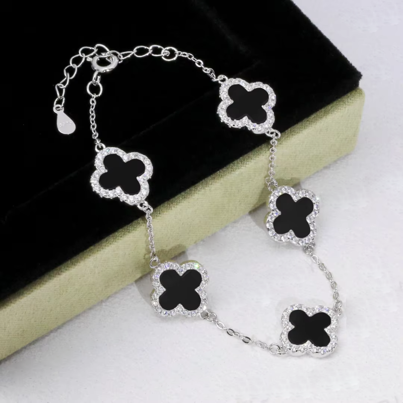 Klee Diamant Armband