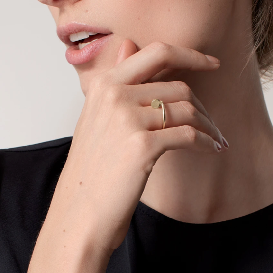 Nagel Ring